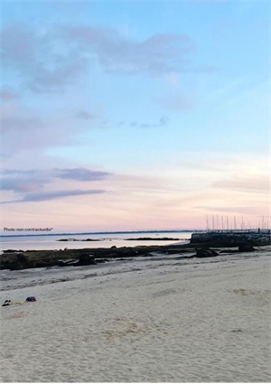 t2 à la vente -   56340  CARNAC, surface 35 m2 vente t2 - UBI482070131
